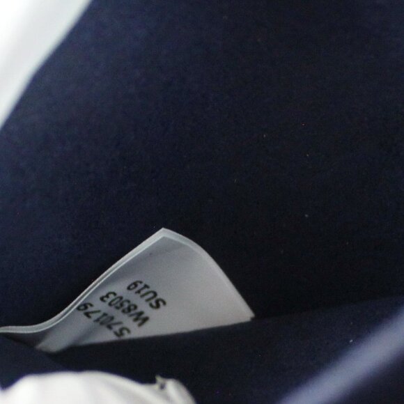 NEW STELLA MCCARTNEY Star Faux Raffia Chain Shoulder Bag - Picture 14 of 16